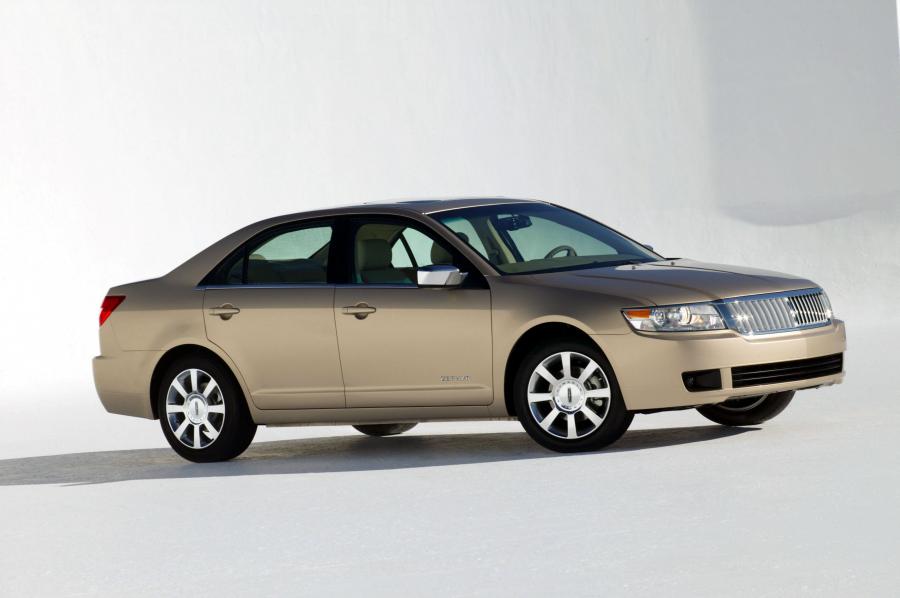  Lincoln Zephyr Concept 2004 года  (фото 96 из 124)